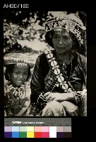 藏品(原住民黑白相片)的圖片